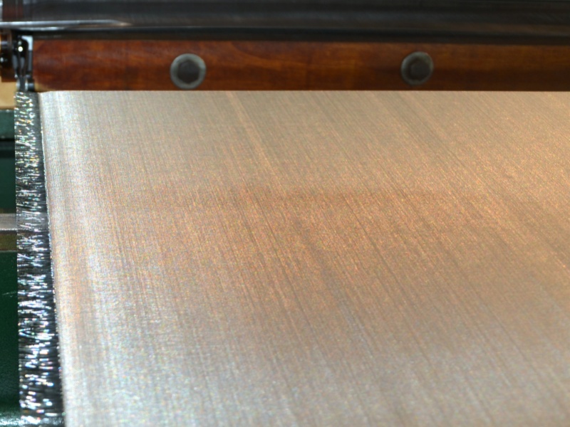 Causes and Prevention Methods of Loosening of weft and warp Wires